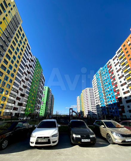 Квартира-студия, 29 м², 12/16 эт.