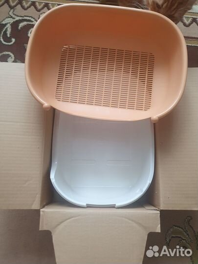 Системный лоток для котят