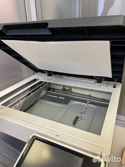 Мфу Konica Minolta bizhub c227