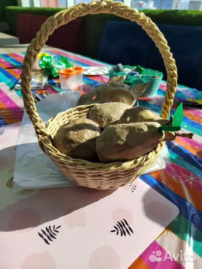 Маска для квадробики основа