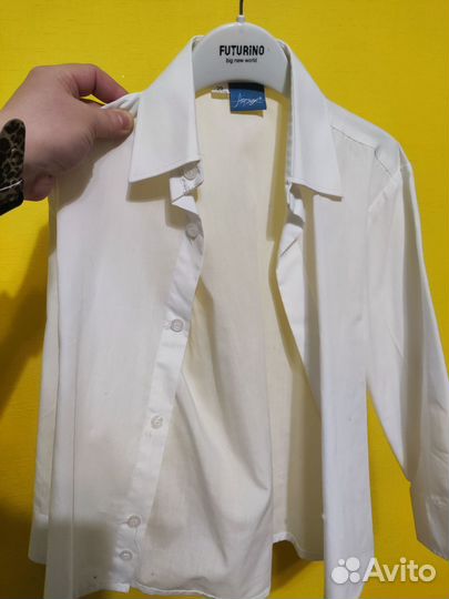 Рубашки для мальчиков