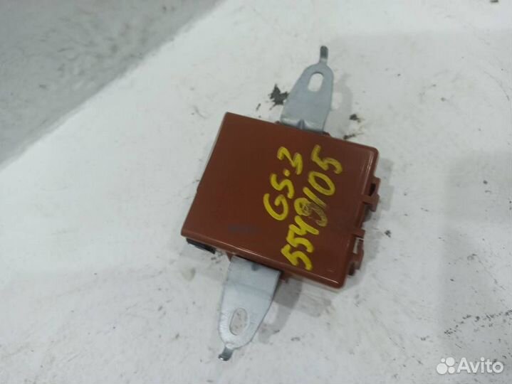 Блок управления