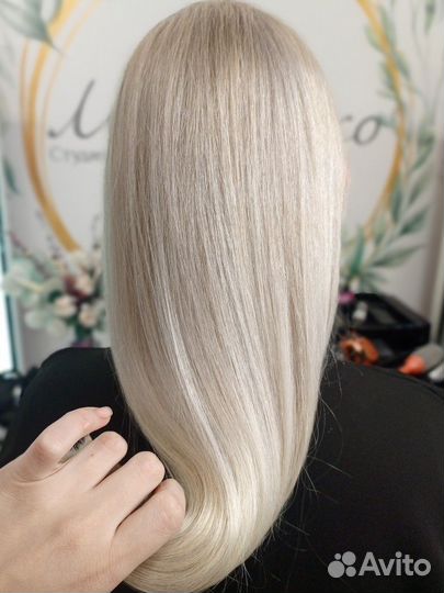 Сложные окрашивания, окрашивания, стрижки