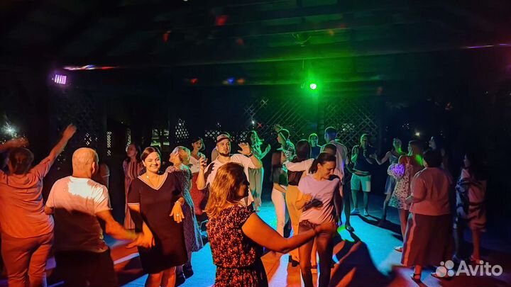 Диджей на мероприятие