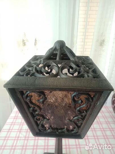 Настольная лампа - ночник