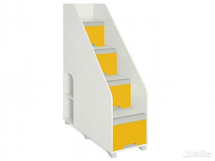 Лестница комод