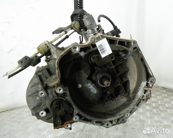 МКПП Opel Insignia Opel Astra J 1.4Turbo