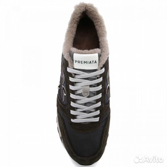 Premiata кроссовки мужские зимние