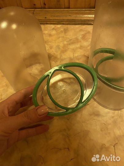 Емкость для хранения трав