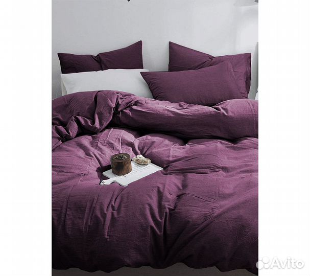 Постельное белье GoodNight Сатин Делюкс 1,5 сп. (с