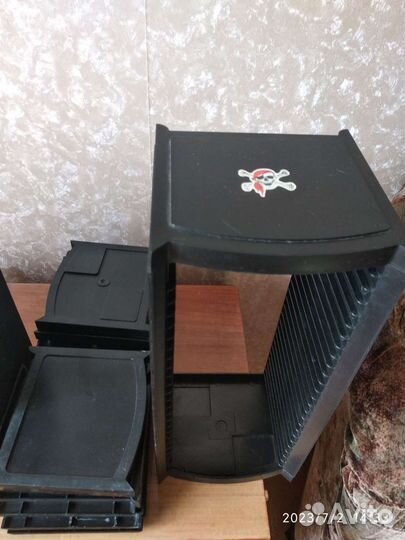 Полка под CD диски