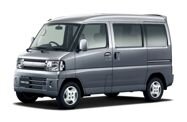 Mitsubishi Town BOX I (1999—2011) Минивэн
