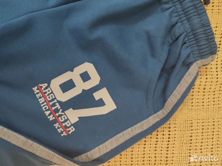 Спортивный костюм детский