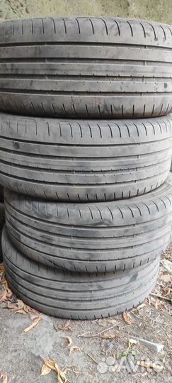 Accelera 651 225/50 R17