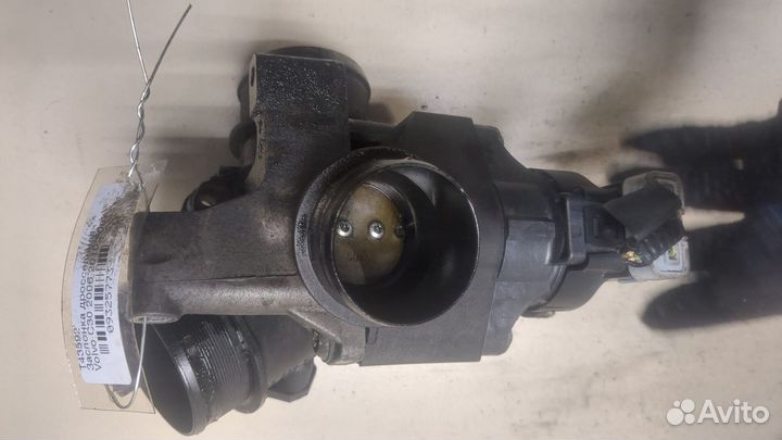 Заслонка дроссельная Volvo C30, 2007