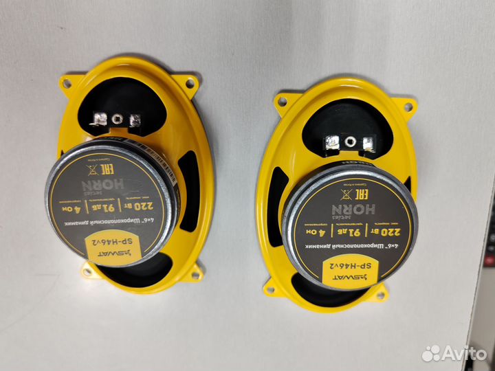 Swat SP-H46v2 акустика 4*6