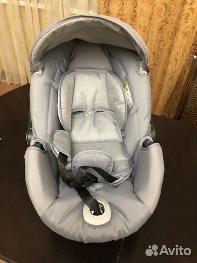 Детское автокресло от 0 до 12 мес