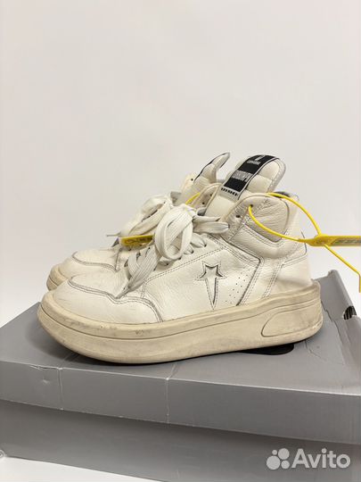Rick Owens x Converse Turbowpn ботинки оригинал