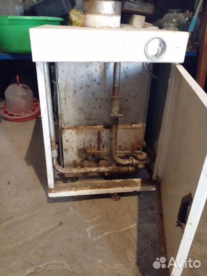 Газовый котел