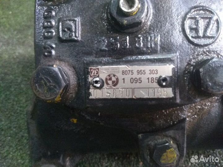 Рулевой редуктор Bmw 7-Series E38 M52B28TU 1999