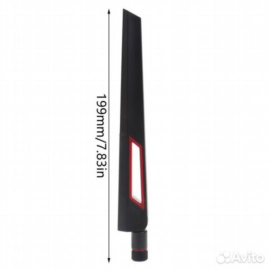 Антенна Wi-Fi внутренняя, всенаправленная 12dbi, 2