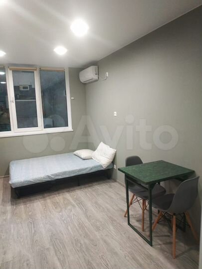 Квартира-студия, 24 м², 4/4 эт.