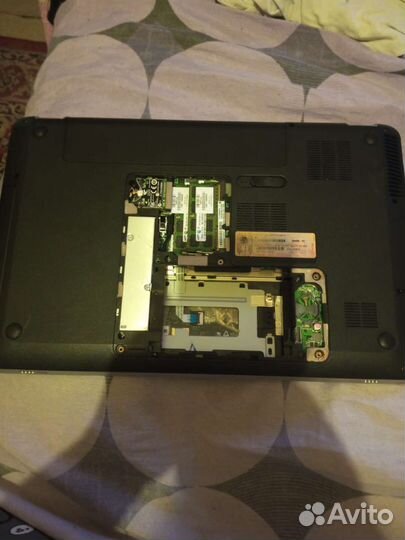 Клавиатура от ноутбука Самсунг