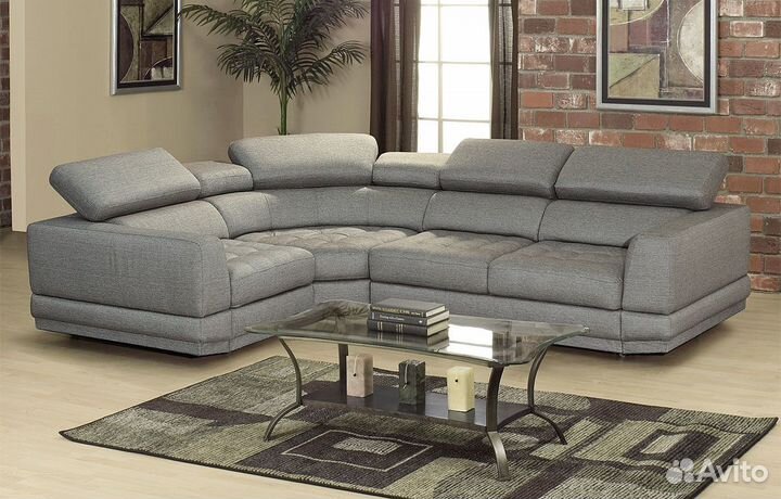 Угловой диван 