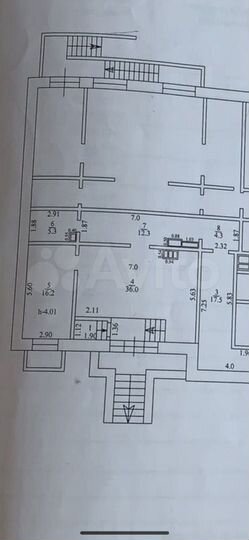 Свободного назначения, 91.6 м²
