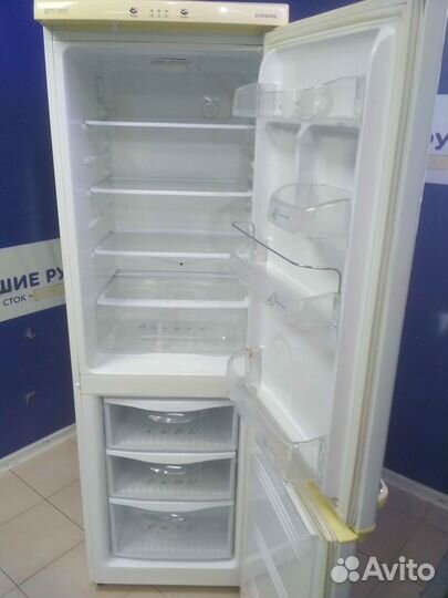 Холодильник бу samsung с гарантией 1 год