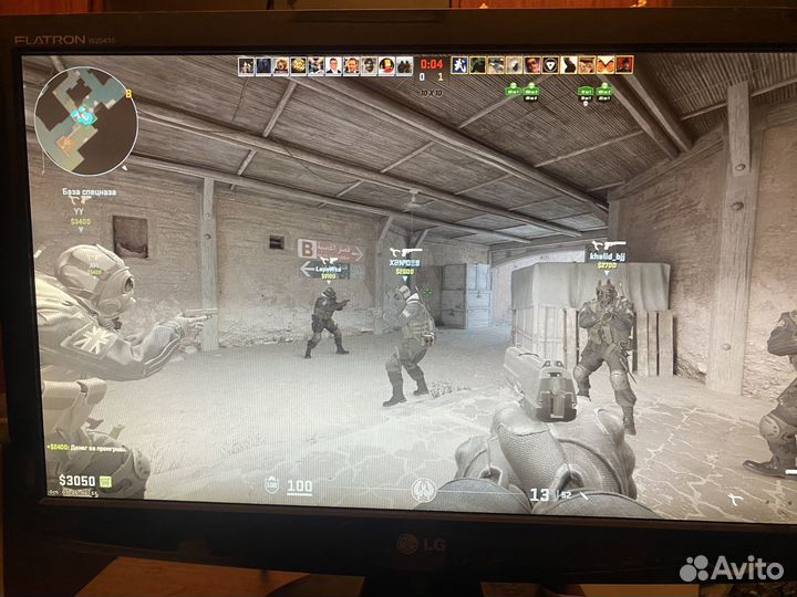 Игровой компьютер