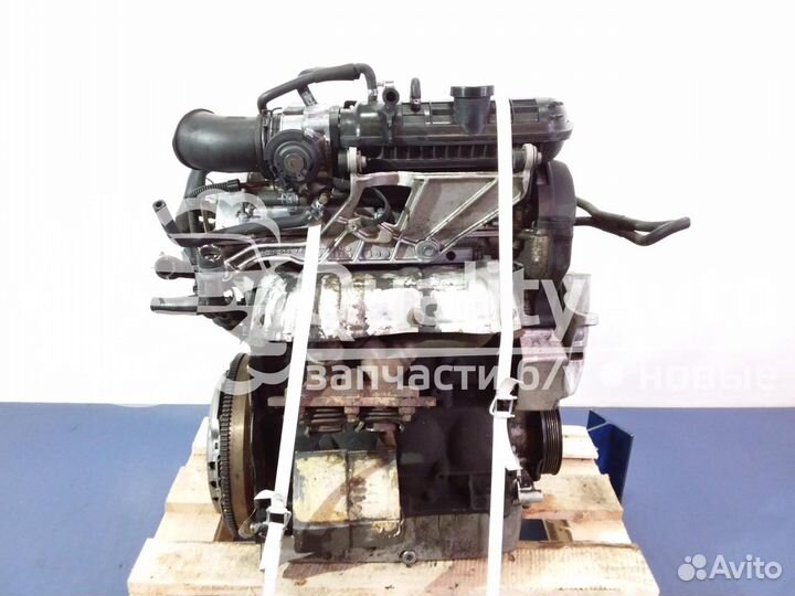 Контрактный двигатель Audi A3 1.8 л