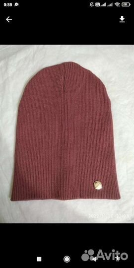 Шапка женская