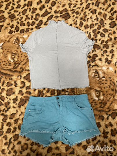 Женские вещи пакетом