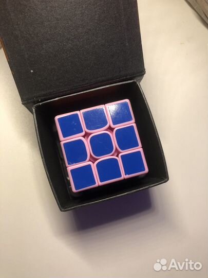 Кубик рубика