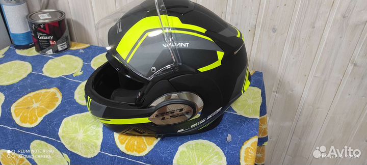 Шлем для мотоцикла