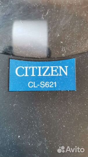 Принтер этикеток Citizen CL-S621