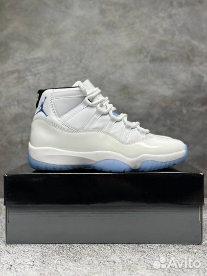 Кроссовки nike air jordan 11 retro