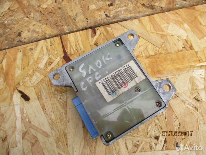 Блок срс Форд Рейнджер 1 (1997-2006)