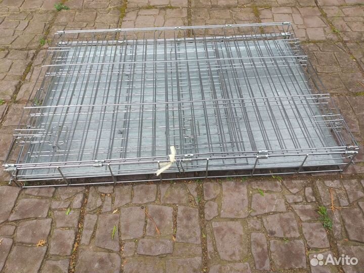 Клетка - вольер для животных - собак и кошек