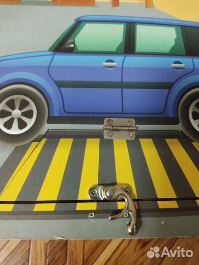 Пазл, сортер