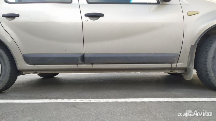 Renault Sandero 1.4 МТ, 2010, 238 000 км