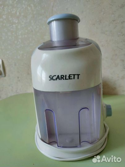 Соковыжималка электрическая