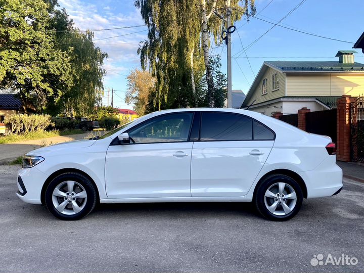 Volkswagen Polo, 2021