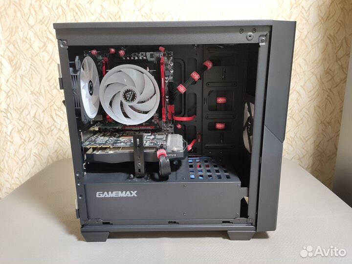 Компьютер GameMax Cyclops (Intel Xeon E5-2620v3)