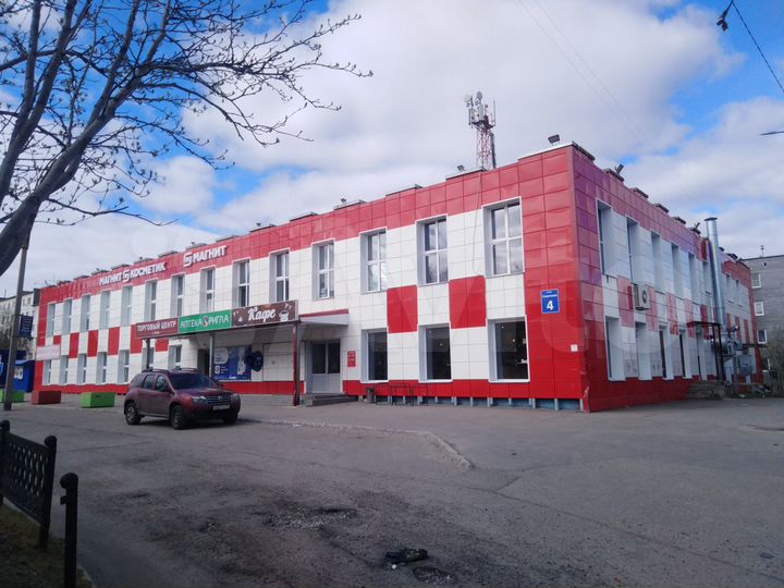 Торговая площадь, от 10 м²