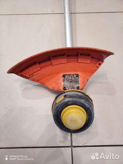 Бензокоса echo 2655si