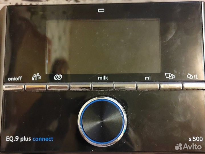 Плата управления для кофемашины Siemens eq9 s700