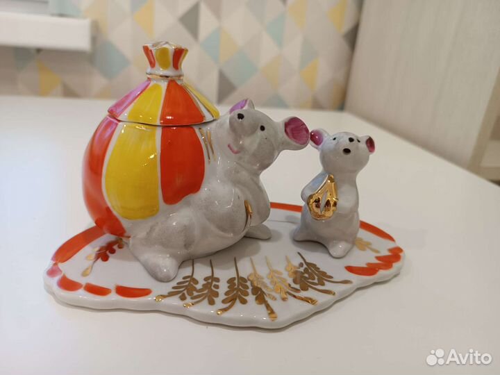 Солонка СССР