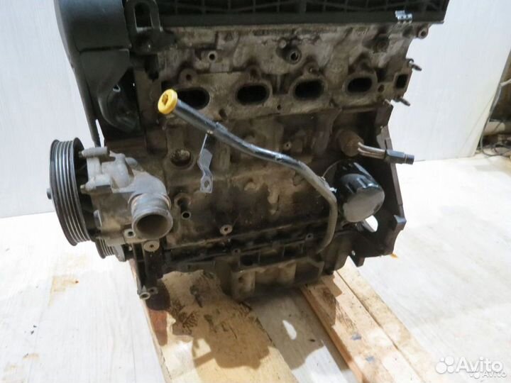 Двигатель Opel Astra Z16XEP 1.6 105л/с